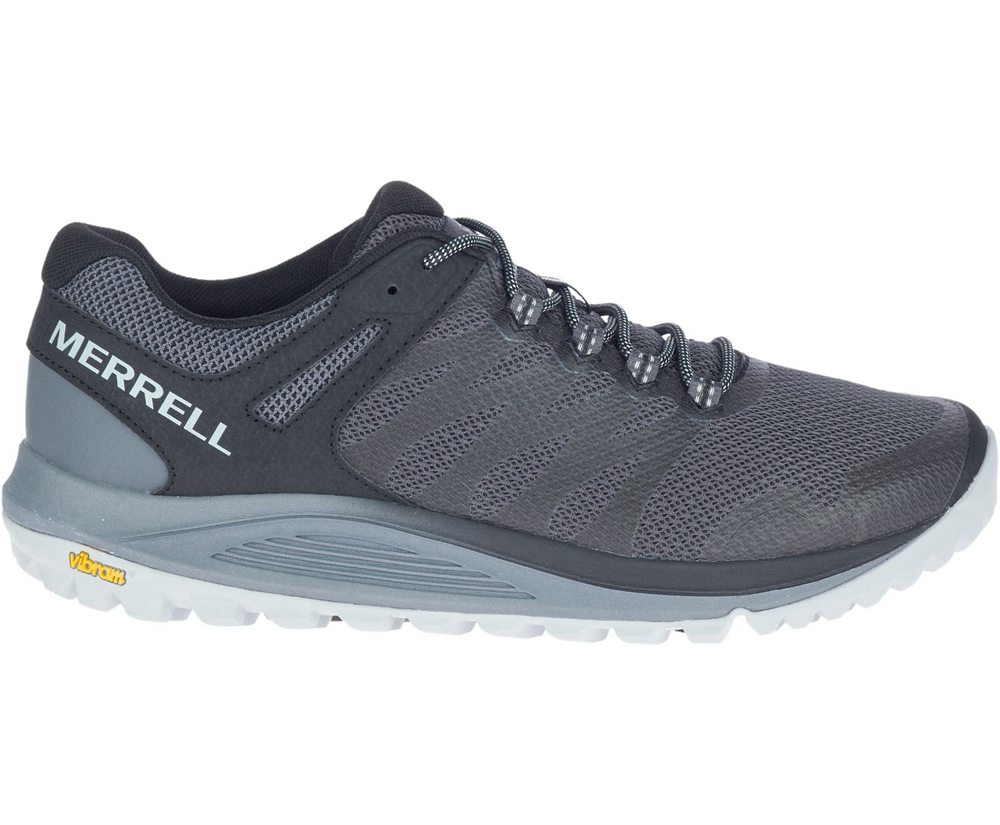Tenis Homem - Merrell Nova 2 - Pretas - WDM692847